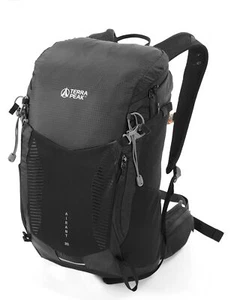 - Wanderrucksack Airant 20 Rucksack für Damen & Herren schwarz klein zum Wand... - Bild 1 von 7