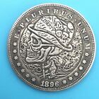 New Silver Coin Silver Dollar 1896 United States Blow Silver Dollar Coin