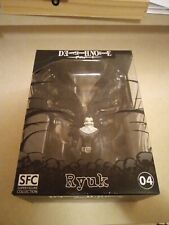 Death Note Ryuk Super Figure Collection #004 New Mint Box Sealed Ships Fast