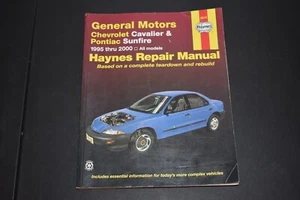 Manual de reparación Haynes 38016 GM CHEVCHEVROLET CAVALIER & PONTIAC SUNFIRE 1995-2000 - Imagen 1 de 8