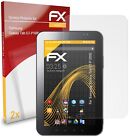 atFoliX 2x armor film for Samsung Galaxy Tab GT-P1000 protective film matte & shock resistant
