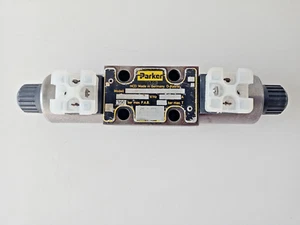 Parker D1VW20DNJW75X5448 24V, 350 bar max. Valve - Picture 1 of 16