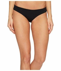 L*Space Black Sandy Classic Bikini Bottom Women's Size XS L13153 - Picture 1 of 2