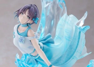 The Idolmaster Shiny Colors Toru Asakura 8.5in PVC Statue Clear Marine Calm Ver. - Picture 1 of 17