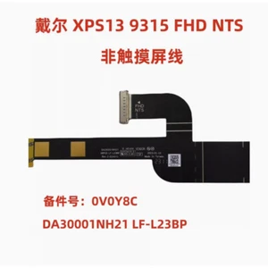 For DELL XPS13 9315 (2022) FHD NTS Screen Cable 0V0Y8C DA30001NH21 LF-L23BP - Picture 1 of 4