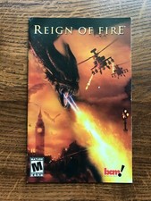 .PS2.' | '.Reign Of Fire.