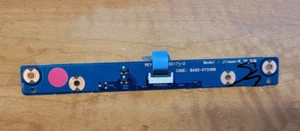 OEM!! SAMSUNG RB520 SERIES TOUCHPAD / MOUSE BUTTON BOARD W/ CABLE BA92-07336B - Picture 1 of 2