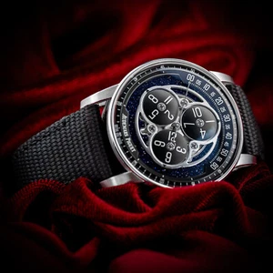 2024 Audemars Piguet Code 11.59 Starwheel Complete 15212NB.OO.A002KB.01 - Bild 1 von 21