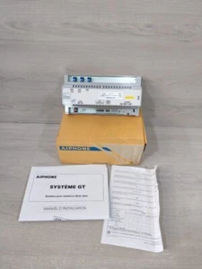 AIPHONE GT-MCX BUILDING TO BUILDING NETWORK ADAPTOR DC24V -NEW W/ FILTHY BOX - Picture 1 of 17