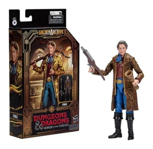 Dungeons & Dragons: Honor Among Thieves Golden Archive - Forge Action Figure - Picture 1 of 3