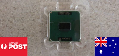 Intel Laptop CPU M 725 Pentium Processor M725 SL7EG 1.6G 2M MPGA478C AUS Stock - Image 1 of 4