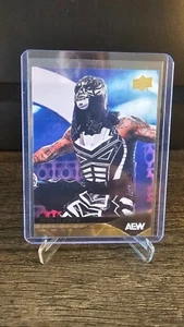 AEW 2025 Upper Deck Gold #50 Penta El Zero M - Picture 1 of 2