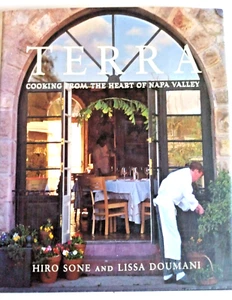 Terra: Cooking from the Heart of Napa Valley like new FREE SHIPPING - Picture 1 of 4