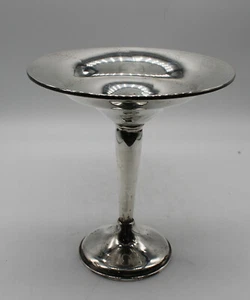 SR5092 Bellissimo, semplice portaconfetti, argento antico Inghilterra - Foto 1 di 2