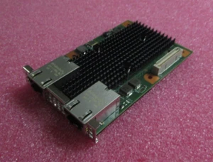 Fujitsu X557-T2 OCP 2 Port 10Gb Network Adapter Mezzanine Card S26361-F3067-L21 - Picture 1 of 6