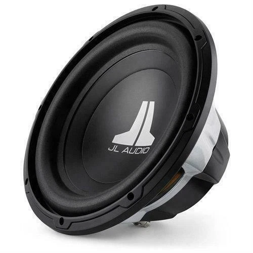 JL Audio 12W0V3-4 12 inch One-Way Non-Enclosed Car Subwoofer