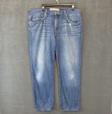Joe's Jeans Men's Size 36 Blue Medium Wash Denim Classic Fit Slim Straight Leg