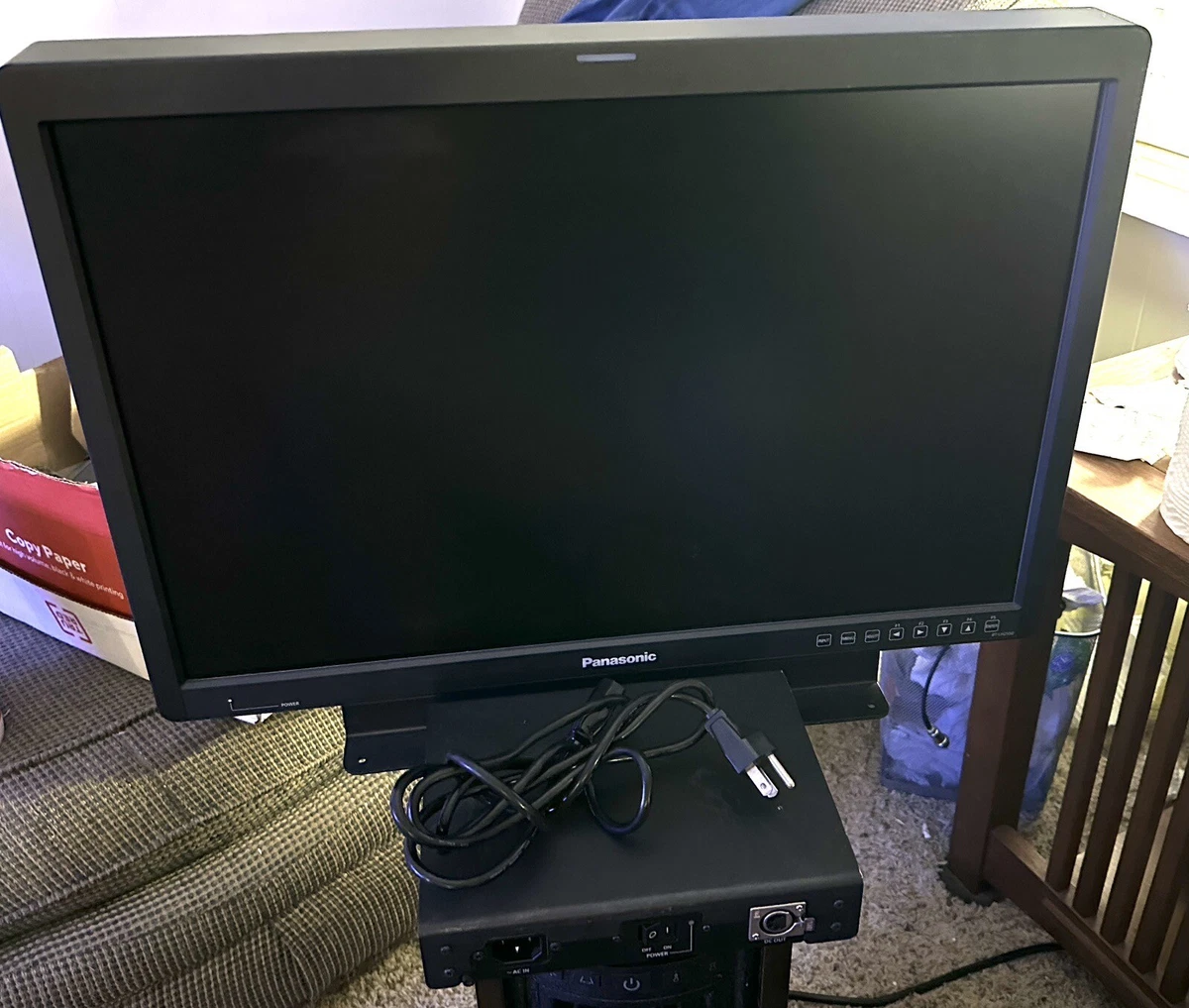Panasonic 業務用モニター BT-LH2600W 中古品 Panasonic 業務用
