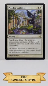 Plea for Guidance Born of the Gods Regular - Picture 1 of 2