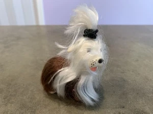 Figura de juguete de perro My Pretty Pets Cititoy Collie 1988 de colección Sweetie Pups - Imagen 1 de 5