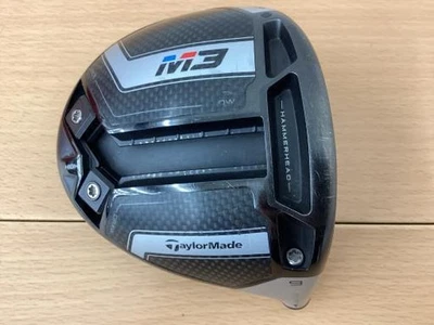Controlador TaylorMade M3 440 cc 9 grados solo cabezal diestro muy bueno envío gratuito Foto 1 de 3