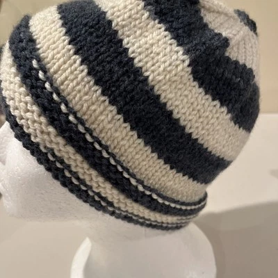 手工针织无檐帽均码全新 — 第 1/3 张图片