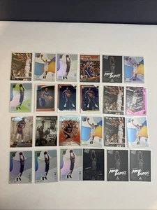 Mikal Bridges RC Rookie Lot (32) Basketball Card Collection Donruss Panini VAR - Picture 1 of 2