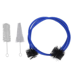 Trombone Cleaning Brush Trombone 3PCS 80cm / 31.4in Cleaning Kit Gentle Protable - Picture 1 of 12