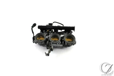 Carrocerías de acelerador 13-17 Triumph Daytona 675R Foto 1 de 4