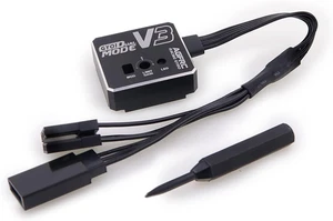 AGFRC Dual-Gain Drift RC Gyro - Tuned Rated Gyros mit Alukoffer für RC Auto - Bild 1 von 12