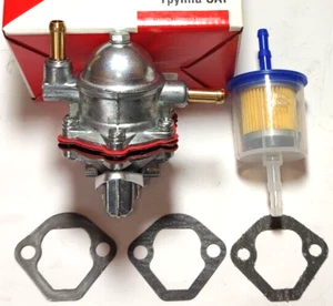 ORIGINAL Fuel pump LADA 2101 2105 2106 2107 NIVA 2121 21213 Bomba De Combustible - Foto 1 di 9
