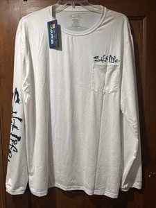 Salt Life SLX UVapor Top Size 2XL - Picture 1 of 3