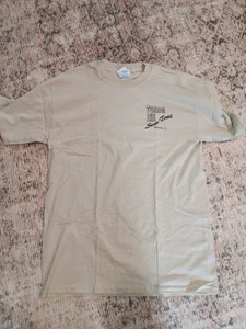 Tunnel Hill State Trail T Shirt Short Sleeve Illinois Running Biking Youth Large - Picture 1 of 2
