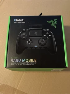 Razer Raiju Mobile Controller for Android/Windows PC - Picture 1 of 1