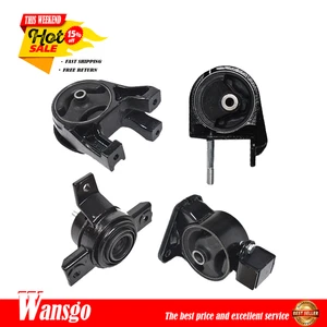 New 4PCS Engine Motor & Trans Mount Kit Fit For 2011-2013 KIA Sorento 3.5L FWD - Foto 1 di 11