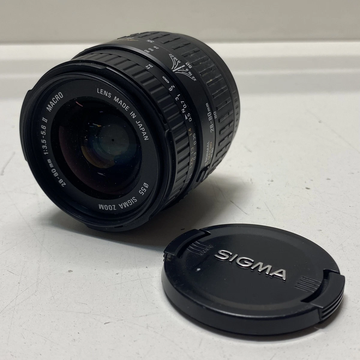 Sigma 28-80mm Camera Lenses for sale | eBay