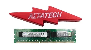 HP 731657-081 8GB PC3-14900R DDR3-1866 1RX4 ECC RAM MEMORY - Picture 1 of 7