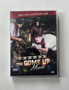 THE COME UP (2014) Reality Movie Emoe Tvee & Stinky Tuna Films DVD - Picture 1 of 3