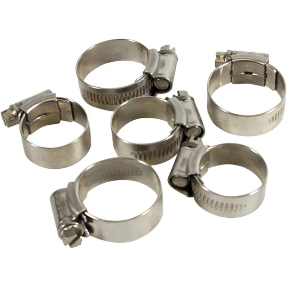 Samco KTM/Husqvarna 890 Adventure Norden 901 23-25 Radiator Hose Clip Kit - image 1 of 1