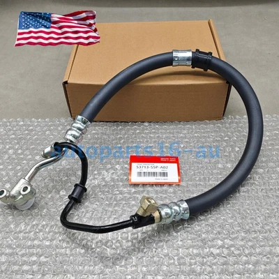 1PCS Power Steering Pressure Hose For 2001-2005 Honda Civic Acura EL 1.7L Foto 1 de 4