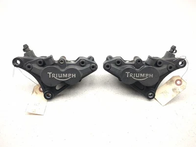 Pinzas de freno delanteras Triumph Sprint ST 1050v 06 Foto 1 de 4