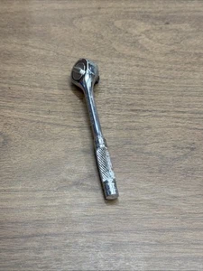 Herramienta mecánica profesional vintage BLACKHAWK 1/4" trinquete de accionamiento GW 9945 EE. UU. 🇺🇸 - Imagen 1 de 5