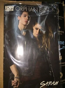 ORPHAN BLACK #1 IDW TATIANA MASLANY & JORDAN GAVARIS "SUB" VARIANT PHOTO CVR NM- - Bild 1 von 4