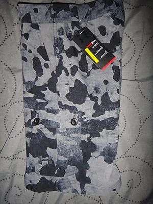 UNDER ARMOUR HEATGEAR ГОЛЬФ ШОРТЫ КАМУФЛЯЖ ГРУЗОВОЙ МАЛЬЧИКОВ РАЗМЕР S L XL НОВЫЙ С ЯРЛЫКАМИ $44.99 - Изображение 1 из 3