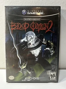 Blood Omen 2 (Nintendo GameCube, 2002) - Picture 1 of 6