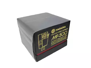 Cartucho Nagaoka MP-500 MM, 100% nuevo de Japón - Imagen 1 de 6