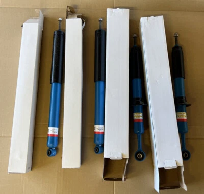 HITACHI Juego Completo Amortiguadores Toyota Tacoma 2018 2019 2020 2021 2022 OEM Juego De 4 Foto 1 de 4