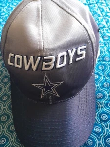 Gorra de béisbol Dallas Cowboys Puma NFL Pro Line auténtica buen estado usada - Imagen 1 de 10