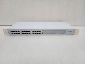 3COM 10/100 HUB 24 3C16411 - Picture 1 of 9