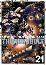 Mobile Suit Gundam Thunderbolt, Vol. 21 Manga
